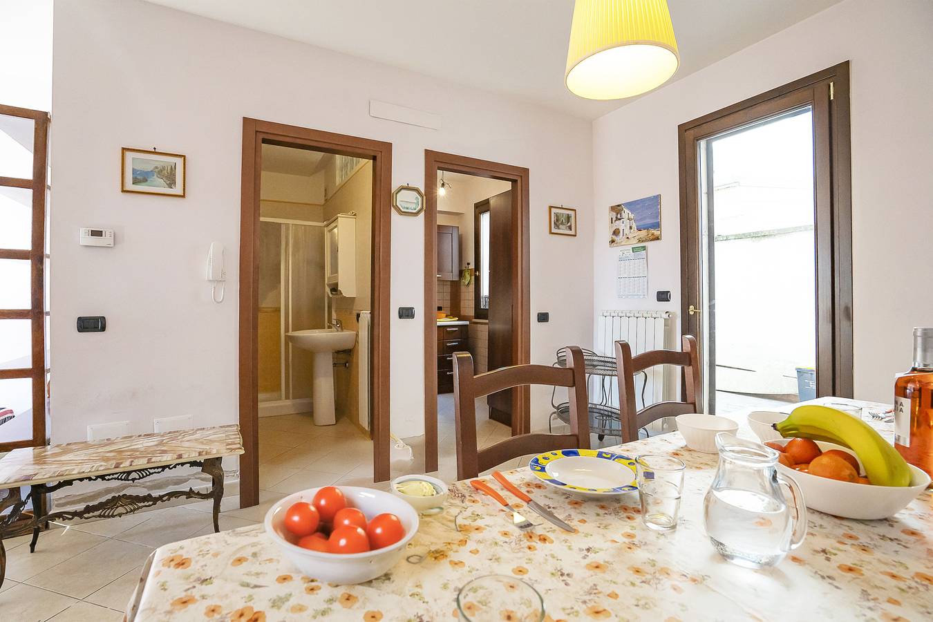 Casa Pascoli Near Sandy Beach in Porto Cesareo, Golf von Tarent