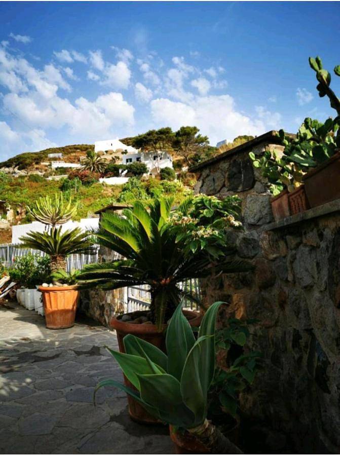 B&B Lunaponzese-Ponza centro in Chiaia di Luna, Ponza