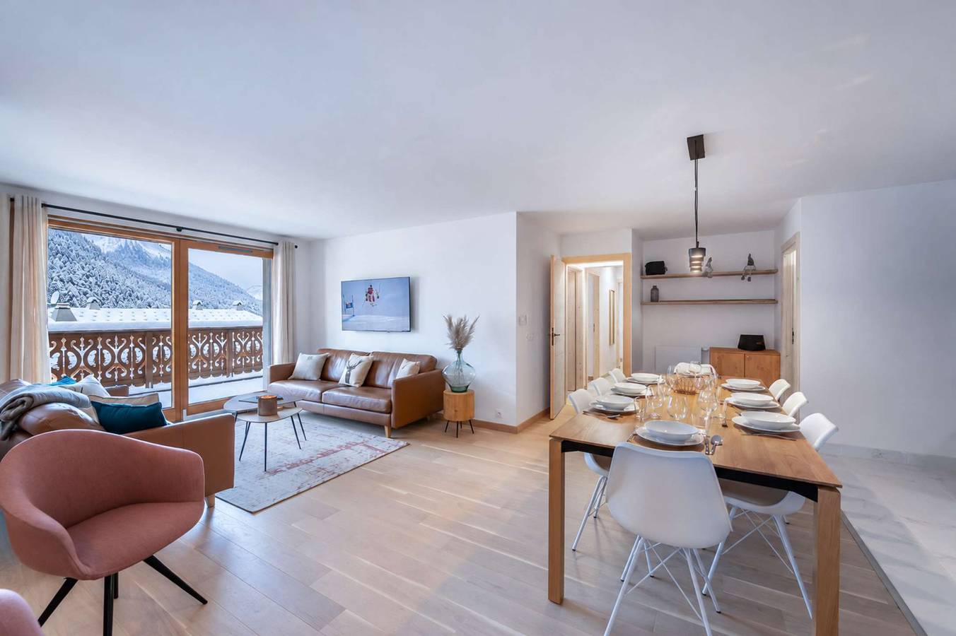 Apartamento vacacional entero, Apartment Hâtel - Perle de Savoie in Châtel, Les Portes du Soleil