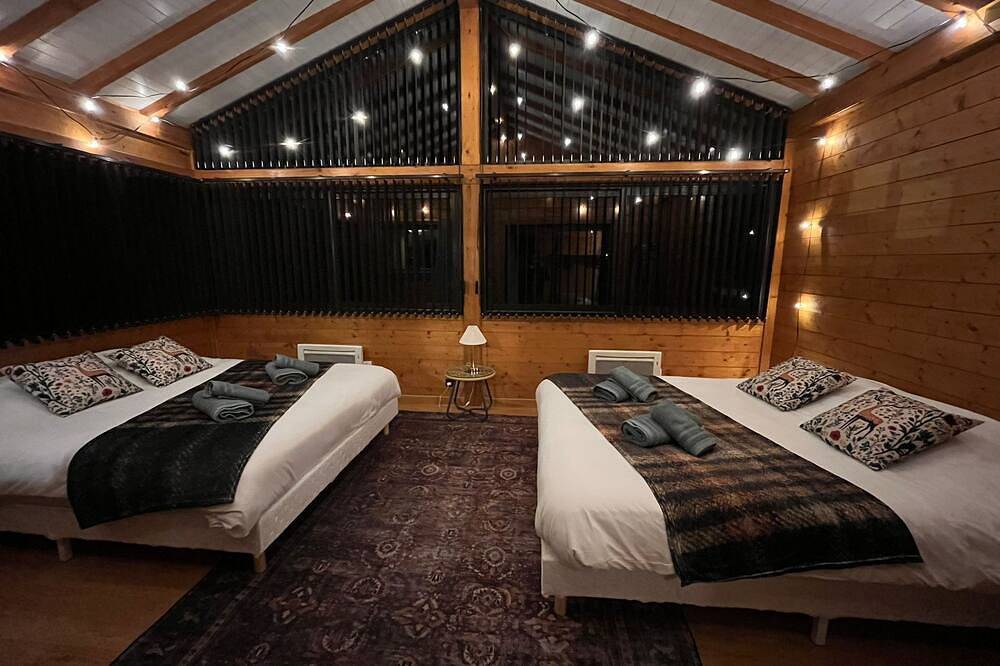 Maison Maneki - Chalet Évasion for 10 people on the edge of a magnificent pond in Ban-sur-Meurthe-Clefcy, Regionaler Naturpark Belchen der Vogesen