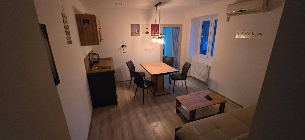 Gîte pour 6 personnes, avec Balcon et Terrasse ainsi que Jardin et Piscine dans Ormož - 3