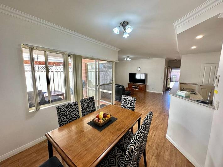 Location de vacances pour 6 personnes, avec terrasse dans Busselton - 4