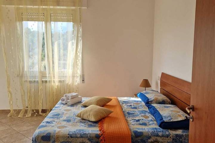 Appartamento per 6 persone in Sant'Andrea Apostolo dello Ionio