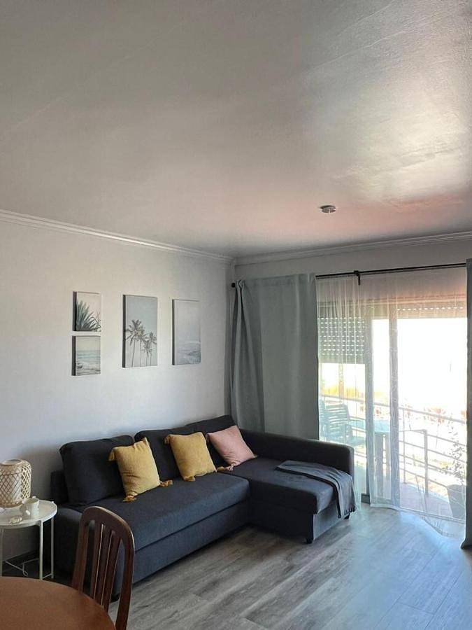 Apartamento para 9 personas, con vistas y terraza, Se admiten mascotas en Vila Praia de Ancora