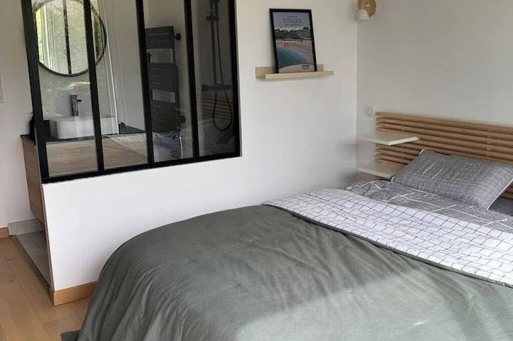 Superb air-conditioned villa with pool near Avignon in Tavel, Nimes und Umgebung