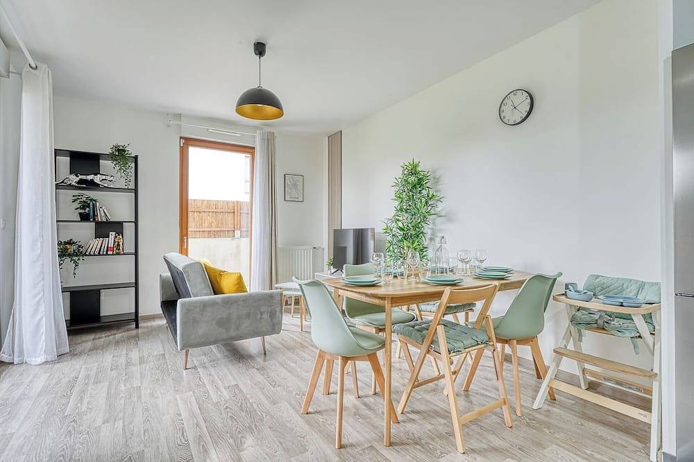 Appartement de vacances