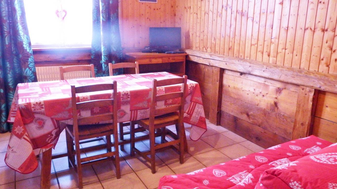 Appartement entier, La Fraîcheur de la Montagne 4 personnes in La Chapelle-d'Abondance, Les Portes du Soleil