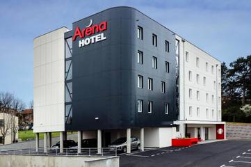 Hôtel pour 2 personnes, avec jardin et vue, animaux acceptés dans Cité de l'Espace