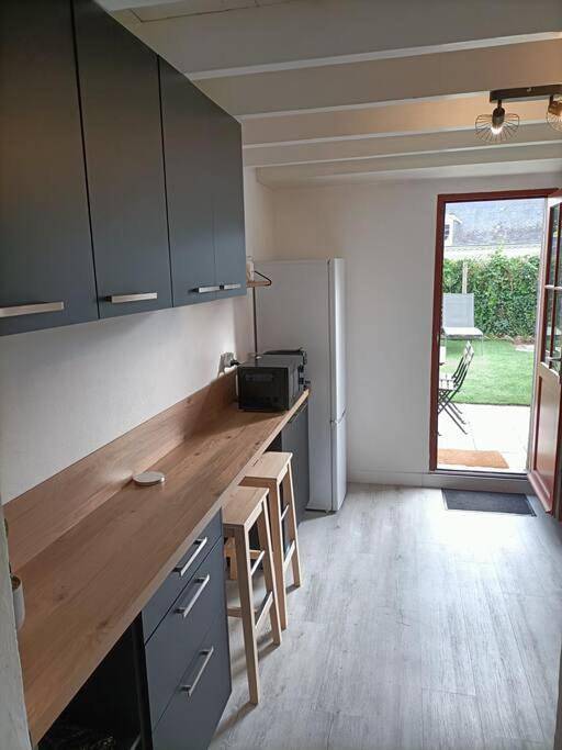 Location de vacances pour 4 personnes, avec jardin à Montbazon - 3