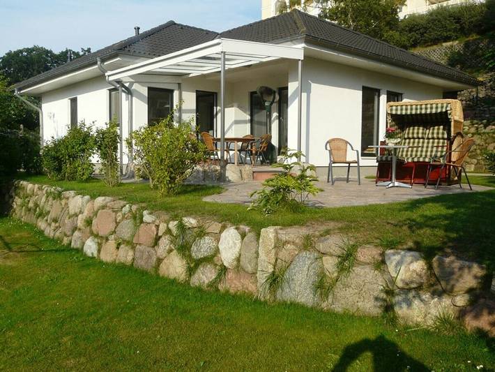 Strandhaus für 2 Personen, mit Garten in Göhren - 2
