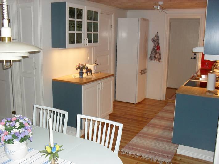 Ferienhaus direkt am Vänernsee in Torsö, Vänern