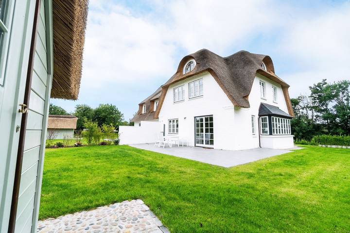 Ferienhaus für 4 Personen, mit Garten und Sauna - 1