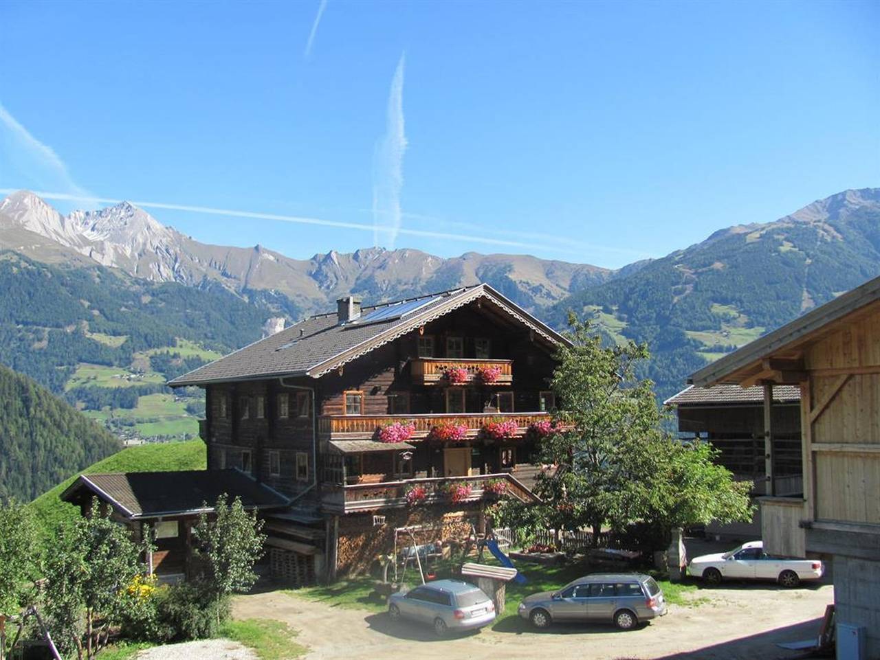 Ganze Ferienwohnung, Lampeterhof in Matrei in Osttirol, Osttirol