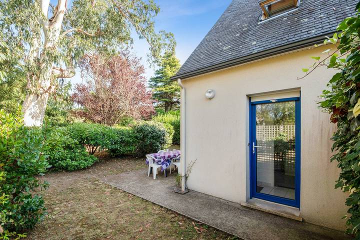 Appartement entier, Appartement confortable avec terrasse à Arzon - 60 m² in Arzon, Côte des Mégalithes
