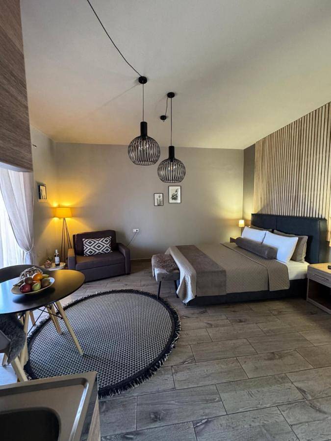 Maison d’hôte pour 2 personnes, avec vue et jardin dans Rhodes - 3