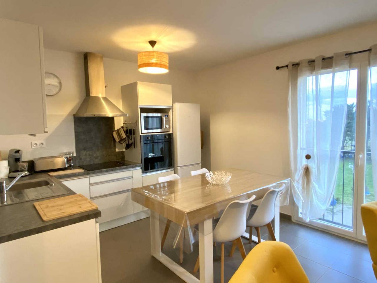 Casa de huéspedes para 4 personas con terraza in Sérignan, Côte d'Améthyste