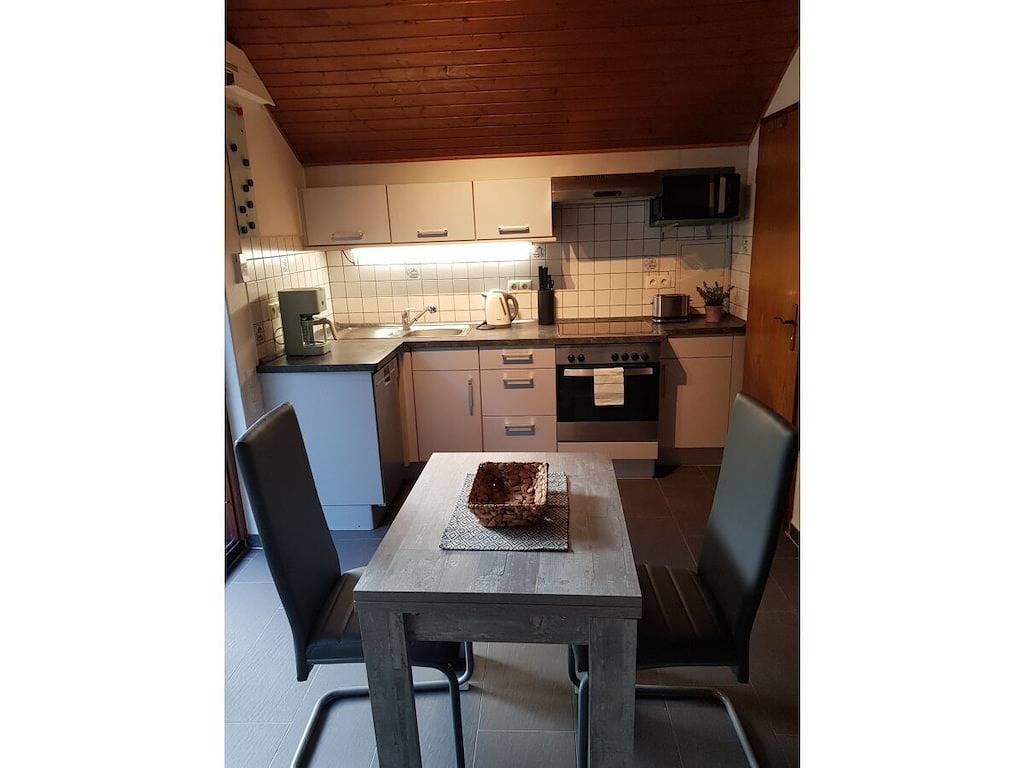 Ferienwohnung mit 2 Schlafzimmer in Lambrecht, Saar-Nahe-Bergland