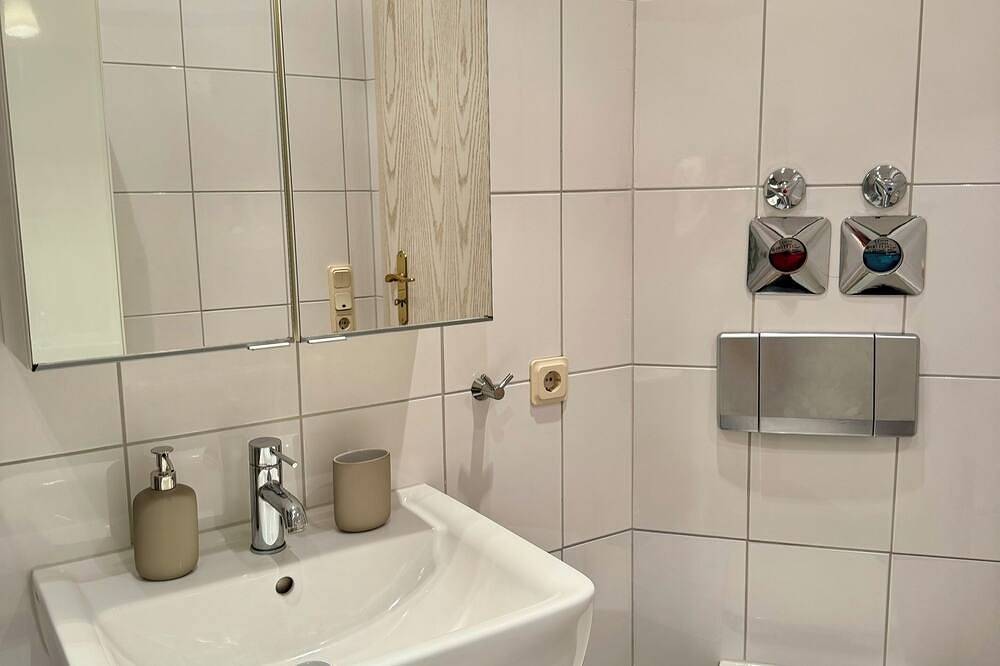 Ganze Wohnung, Gemütliche Ferienwohnung in Unmittelbarer Seenähe in Nohfelden, Bostalsee