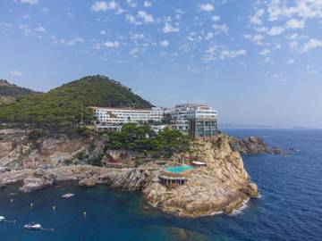 view of accommodation