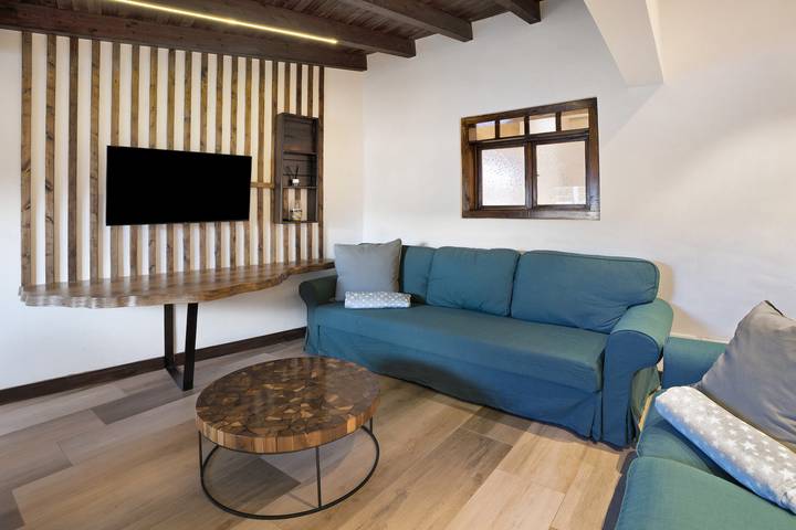 Ferienhaus für 6 Personen, mit Garten und Whirlpool auf Teneriffa - 4