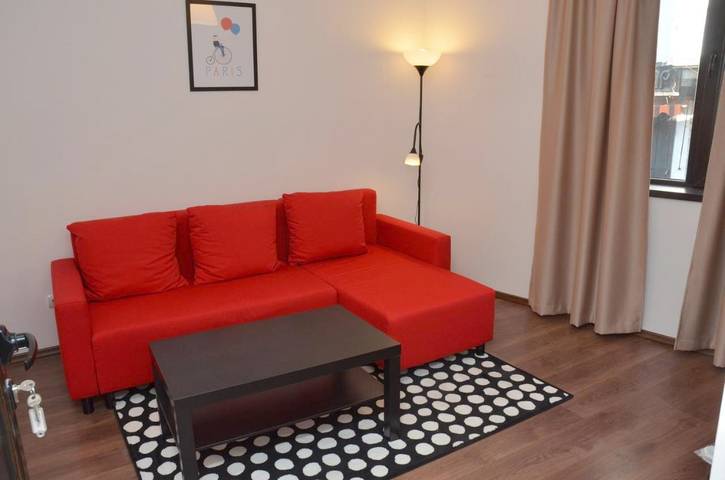 Maison d’hôte pour 3 personnes, avec terrasse dans Veliko Tarnovo