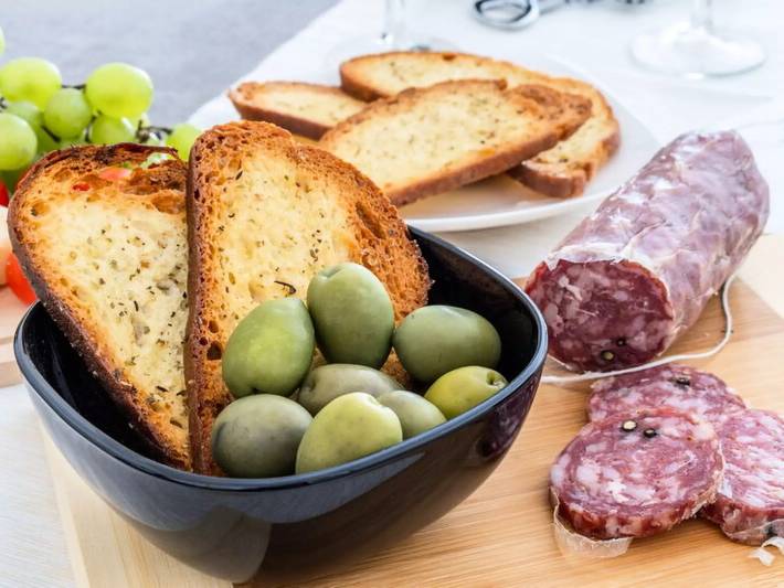 Gîte pour 5 personnes à Fano - 2