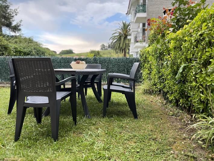 Appartement de vacances entier, Maison jumelée à Argoños in Argoños, Côte Cantabrienne