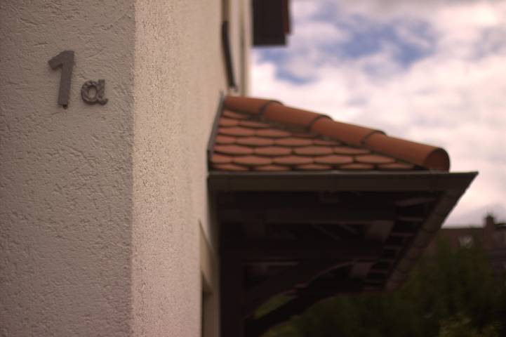 Ferienhaus für 4 Personen, mit Balkon und Terrasse in Hambach (Neustadt)