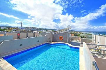 Villa voor 8 Personen in Agia Marina, Chania en omgeving, Afbeelding 3
