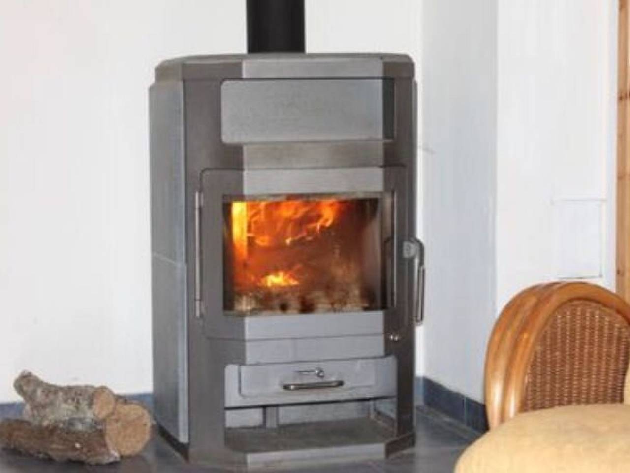 Ganze Wohnung, Appartement mit Garten, Grill und Terrasse in Havelaue, Westhavelland