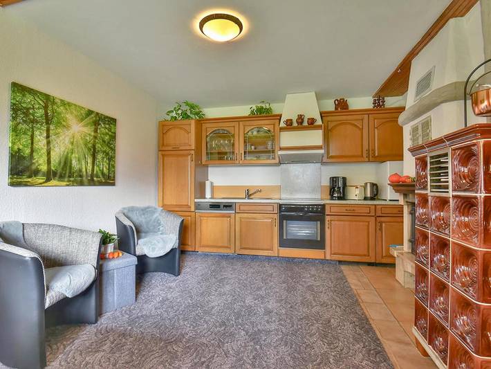 Ferienhaus für 4 Personen, mit Balkon und Garten in Steinbach-Hallenberg - 3