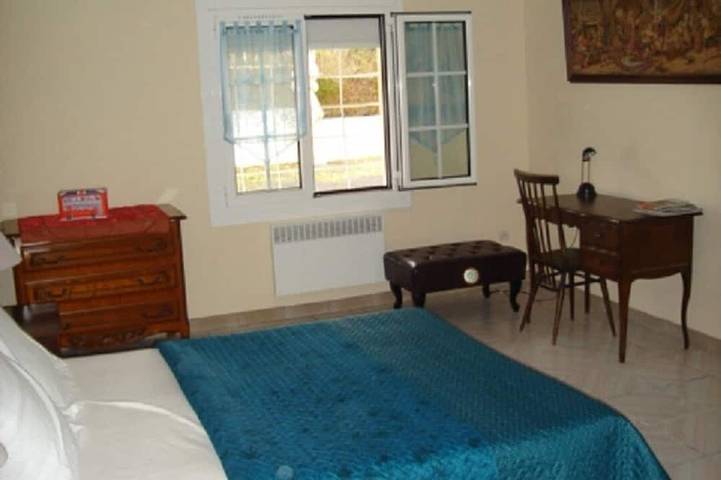 Gîte pour 4 personnes à Mensignac