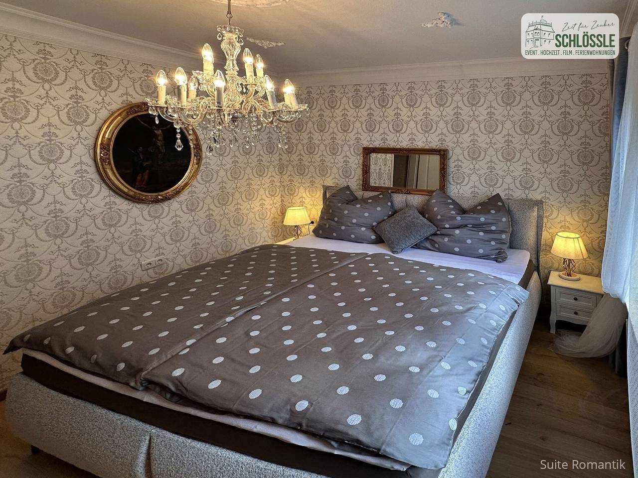 Wohnen im Schloss Seeburg | Exklusive Suiten in historischer Eleganz in Bad Urach, Neckar-Alb