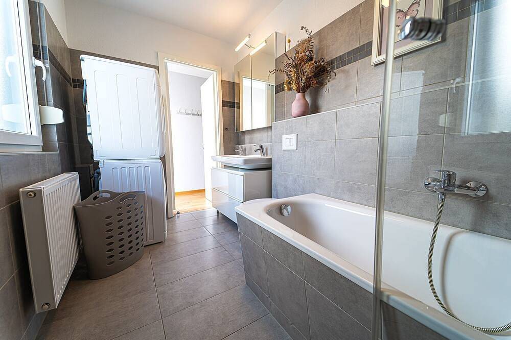 Ganze Wohnung, Gartenidyll Luisenaue 31e inkl. Nebenkosten - Ferienpark Scharmützelsee in Storkower See, Wendisch Rietz