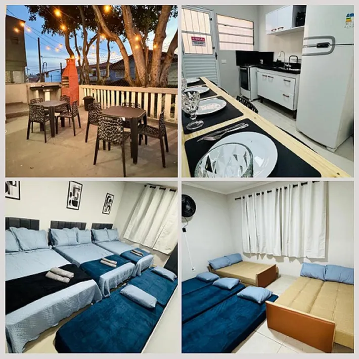 Casa de vacaciones para 21 personas, con balcón, Se admiten mascotas - 1