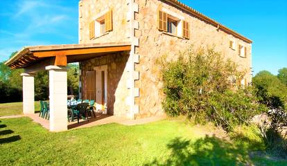Villa in Felanitx, South Majorca für 6 