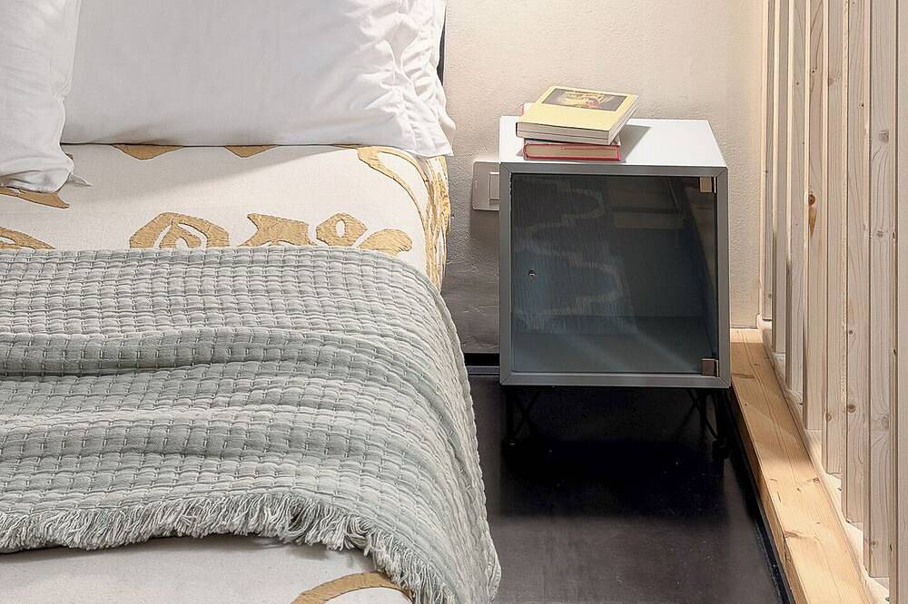 Appartamento intero, Loft in centro ad Ancona, perfetto per vacanze in famiglia o soggiorni di lavoro in Ancona (Italia), Riviera del Conero