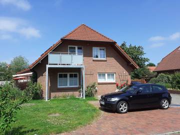 Ferienwohnung für 3 Personen in Wangerland, Metropolregion Bremen-Oldenburg, Bild 1