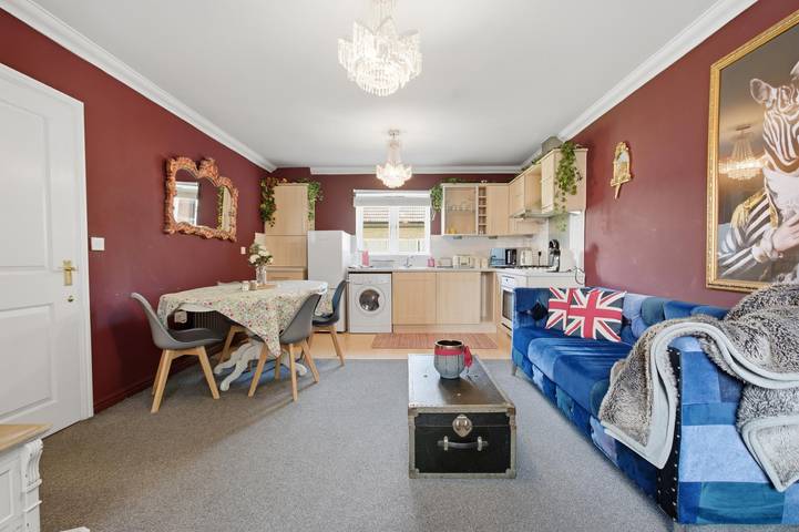 Apartment for 5 people in Canterbury