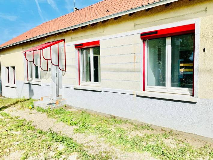 Gîte pour 4 personnes, avec jardin à Saint-Aignan - 2