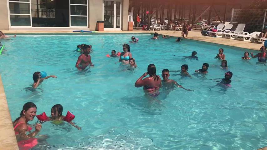 Casa de vacaciones para 4 personas, con piscina para niños y jardín además de piscina y terraza - 1