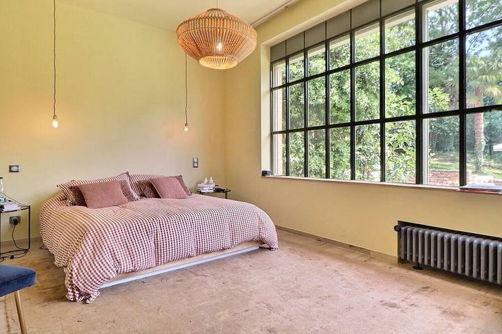 Location de vacances pour 10 personnes, avec jardin à Saint-Cyr-au-Mont-d'Or - 2