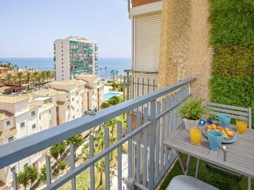 Loft voor 2 Personen in Torrequebrada, Benalmádena, Afbeelding 1