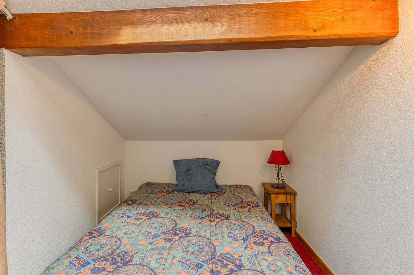 Ganze Wohnung, Appartement 'Bouquetin' mit Bergblick, gemeinsamem Garten und Wlan in Le Bourg-d'Oisans, Les Deux Alpes