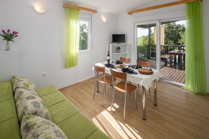 Ferienhaus für 6 Personen, mit Pool und Garten in Istrien - 4