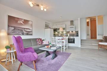 Ferienwohnung für 3 Personen, mit Terrasse und Garten, mit Haustier in Scharbeutz