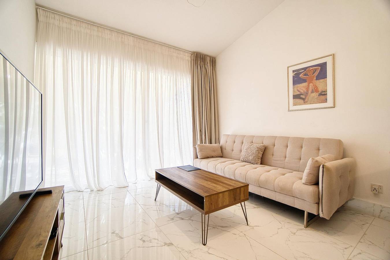Apartamento entero, Paradise Gardens 1 C-003 in Pafos, Chipre Sur