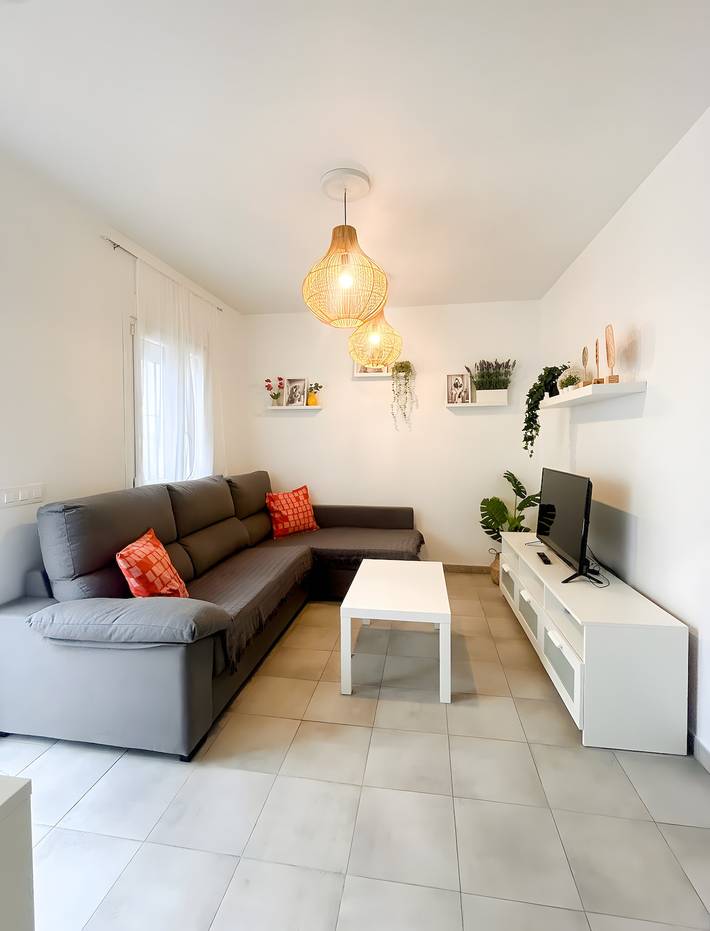 Ganze Wohnung, Ferienwohnung "Eleme I" mit privater Terrasse und Wi-Fi in Vejer de la Frontera, Costa de la Luz