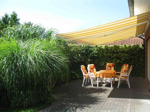 Ferienhaus Martina Hans - Ferienwohnung 2, 55 qm, 2 Schlafzimmer, max. 3 Personen in Horumersiel, Südliche Nordseeküste