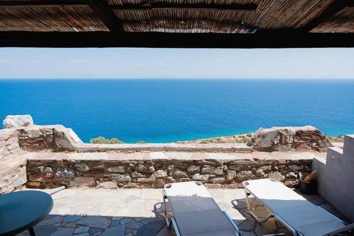 Ganze Wohnung, Apartment 'Castle Rizaraki 204' mit Meerblick, Wlan und Klimaanlage in Peloponnes